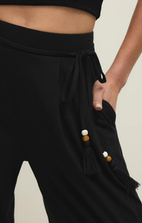 Lydia Wide Leg Stretch Pant