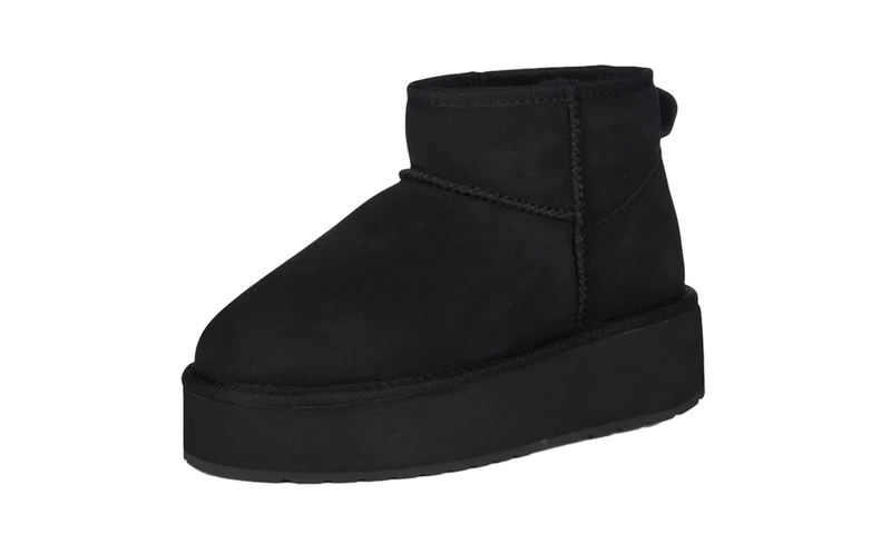 Stinger Micro Flatform in Black