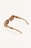 Off Duty Polarized- Blonde Tort