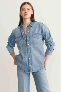 SMO - Denim Shirt | Silverado