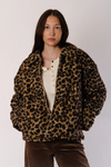 Manon Leopard Shacket