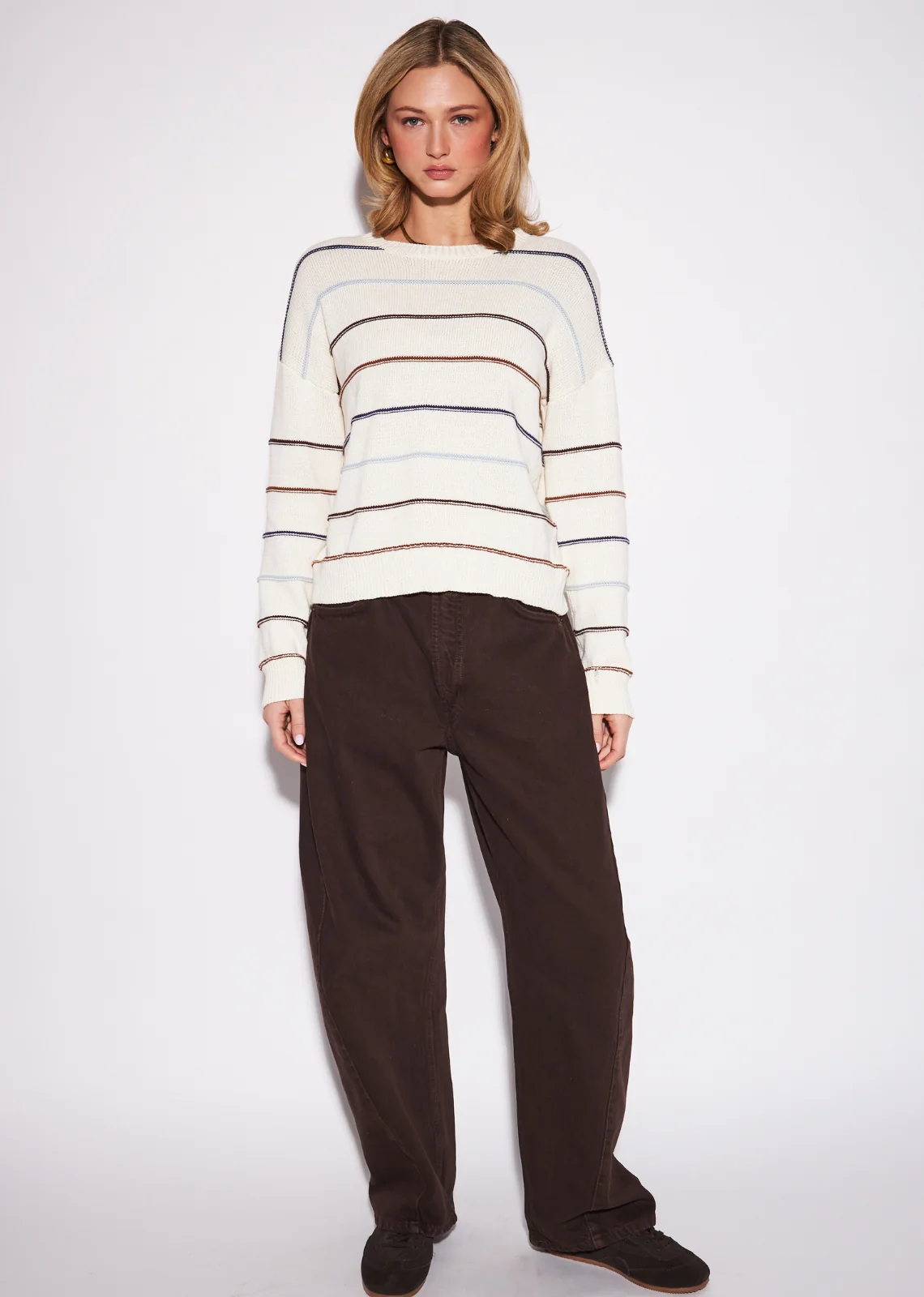 Jerry | Harvest Stripe