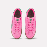 Club C Grounds UK in Atomic Pink/Green