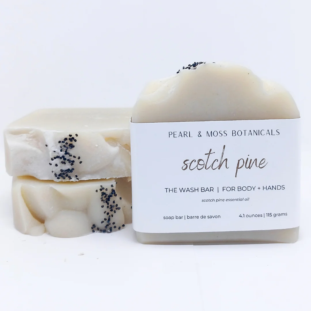 The WASH Bar: Scotch Pine