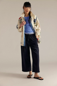 Easy Peasy Pull On | Black