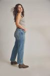 Risk Taker Mid-Rise Jean in Mantra