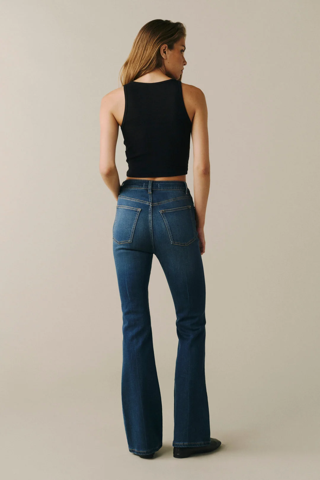The Austin - Stretch Bootcut 32" | Break The Ice