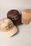 More Espresso Less Depresso Trucker Hat