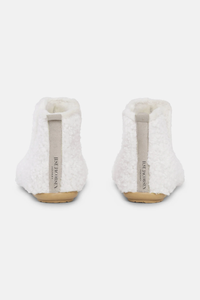 Cozy Ankle boot | Milk Creme Wheat