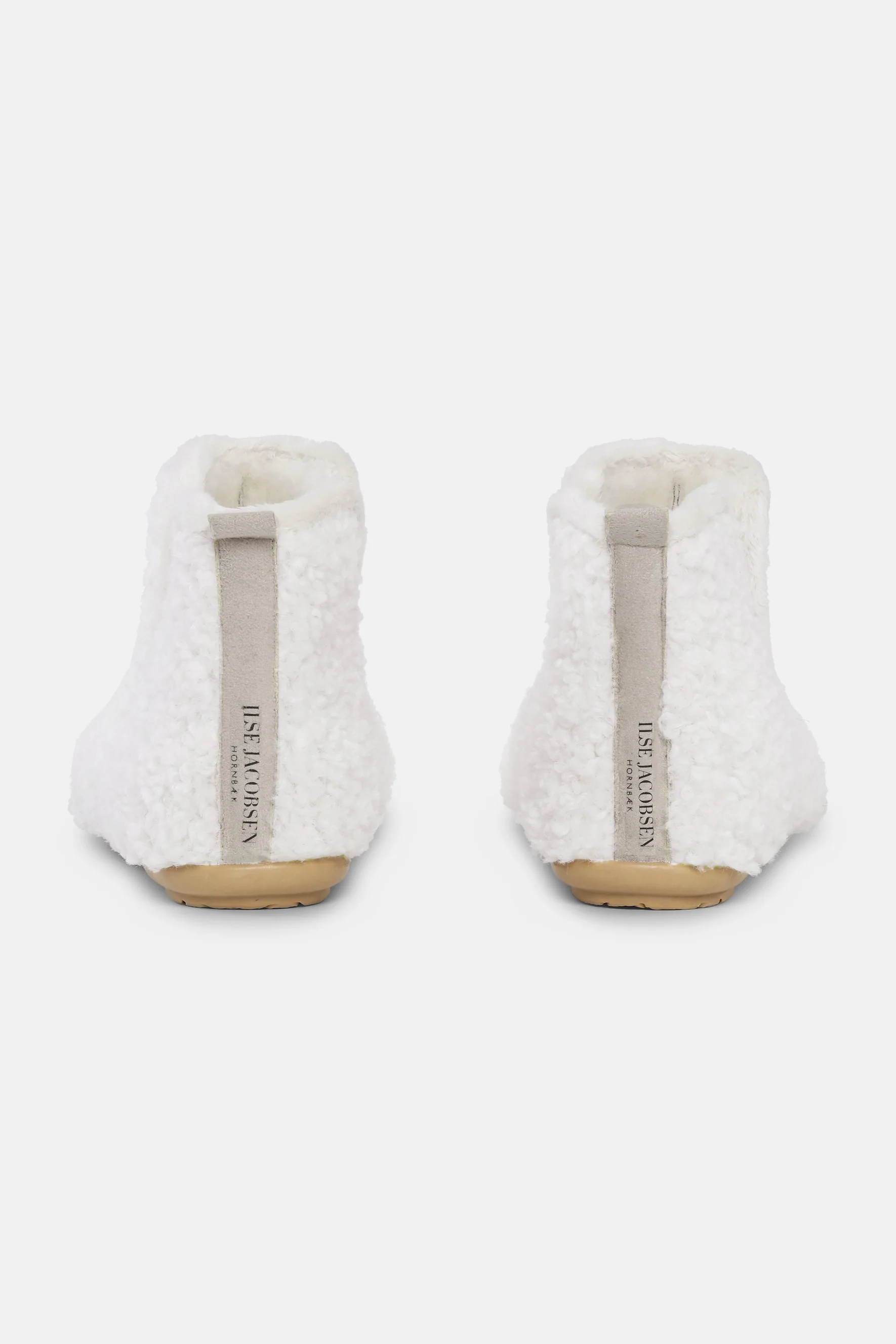 Cozy Ankle boot | Milk Creme Wheat