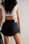 Danni Short in Black