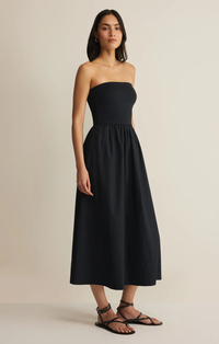 Sunsought Strapless Mdidi | Black