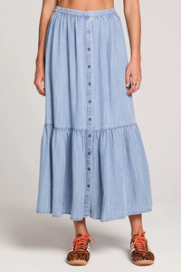 Osiris Vintage Indigo maxi | Vintage Indigo