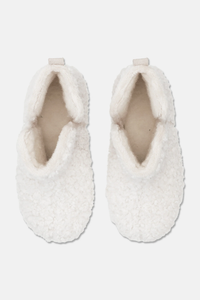 Cozy Ankle boot | Milk Creme Wheat