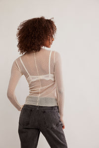 Minding My Business Top |Tea