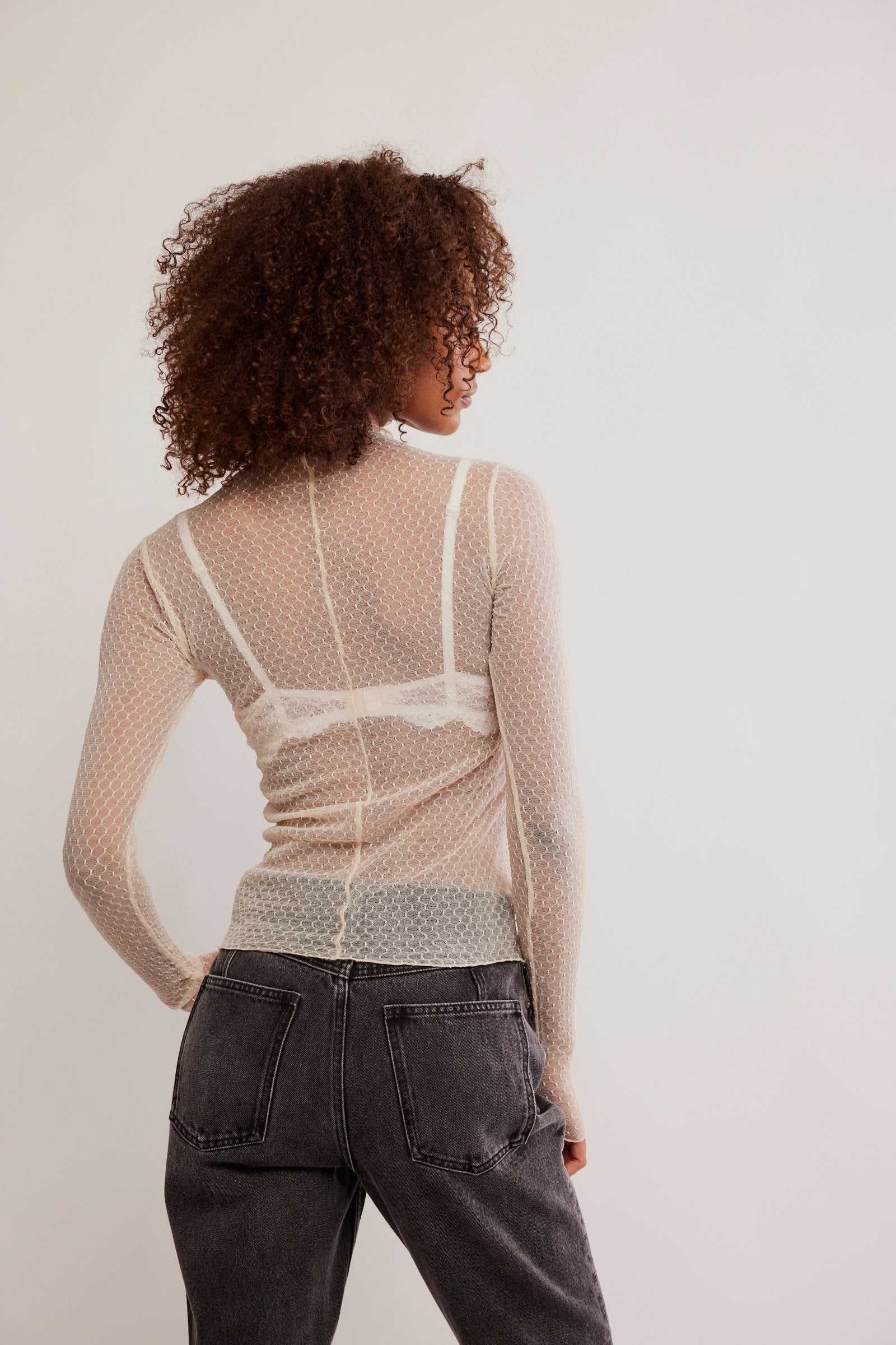 Minding My Business Top |Tea