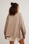 Alexa Sweatshirt | Dusted Coco