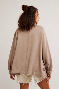 Alexa Sweatshirt | Dusted Coco