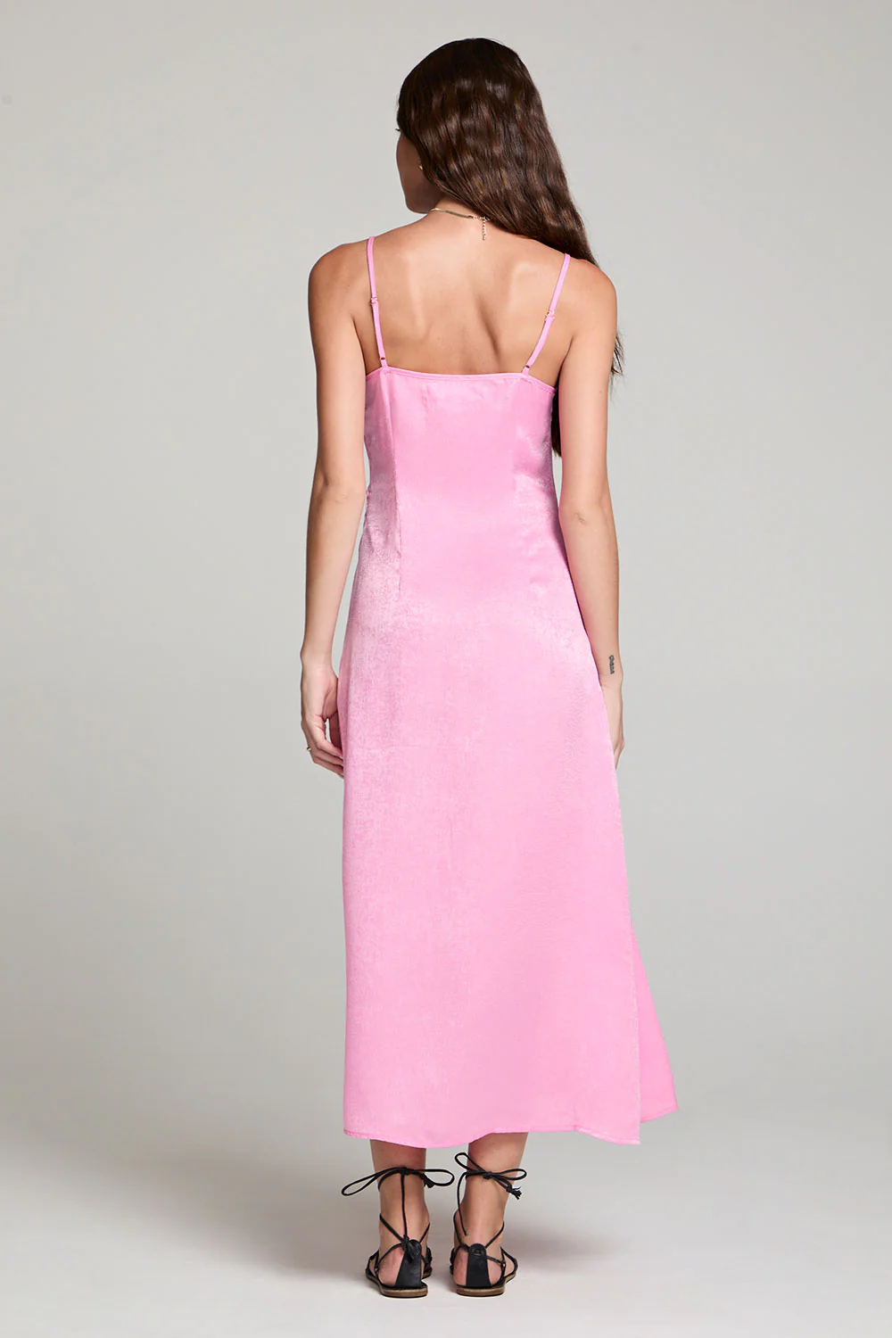 Tank Midi Dress | Punch