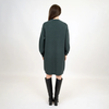 Zara Dress in Evergreen