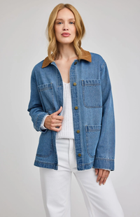 The Flynn Jacket