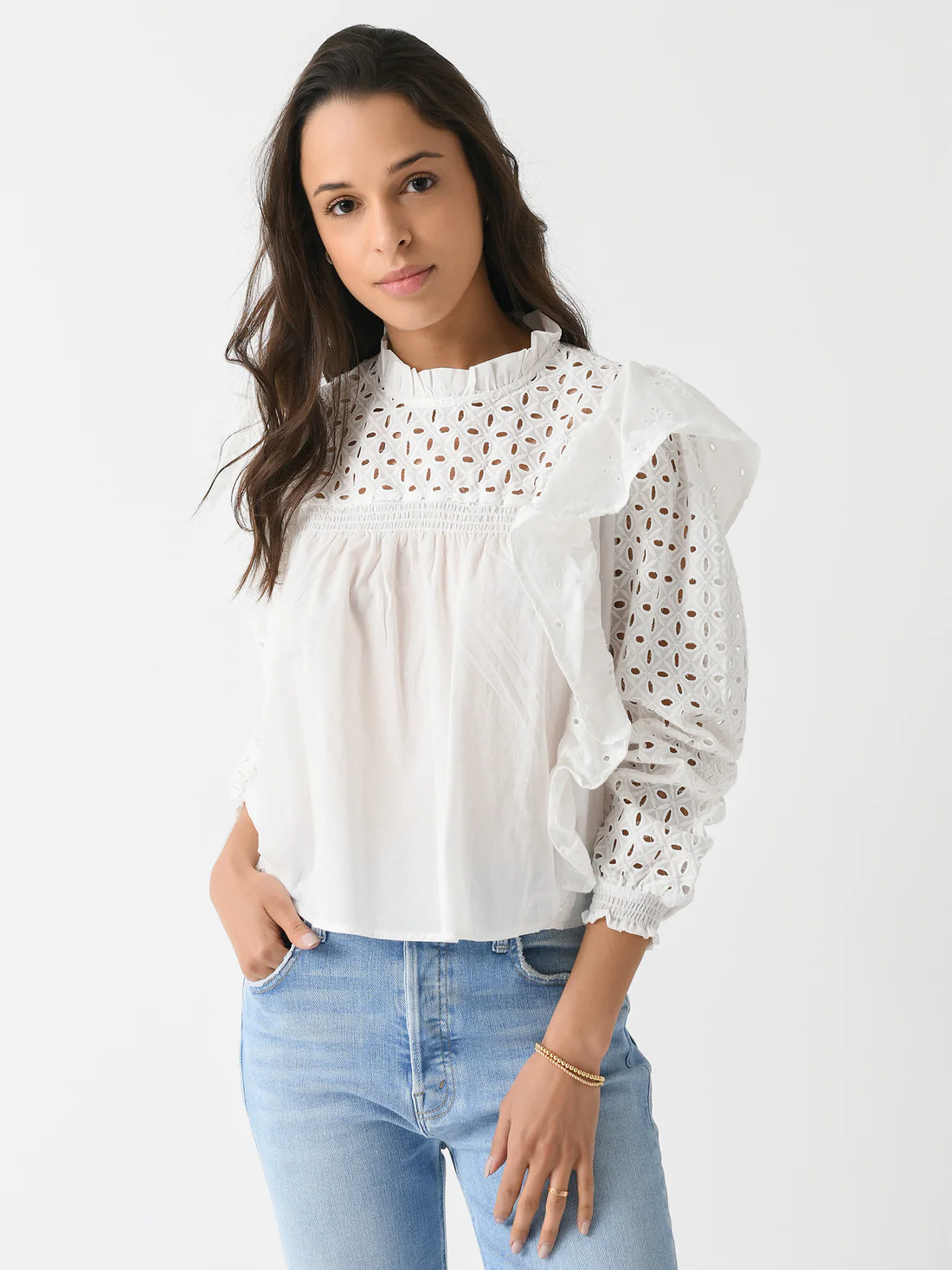 Tiziano Blouse