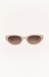 Heatwave Polarized Sunglasses in Sandstone