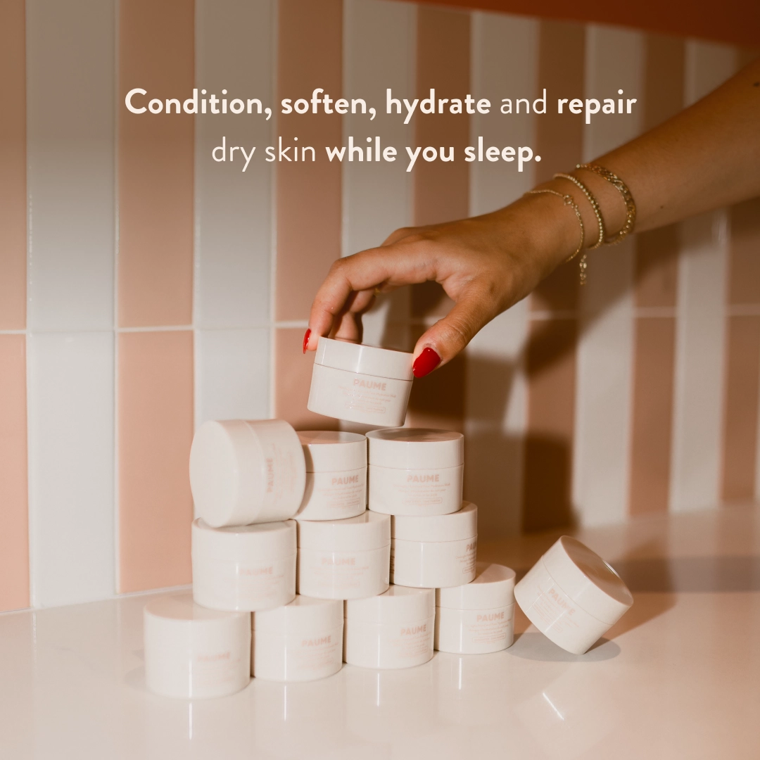 Overnight Hand & Foot Hydration Mask 1 oz | Unscented