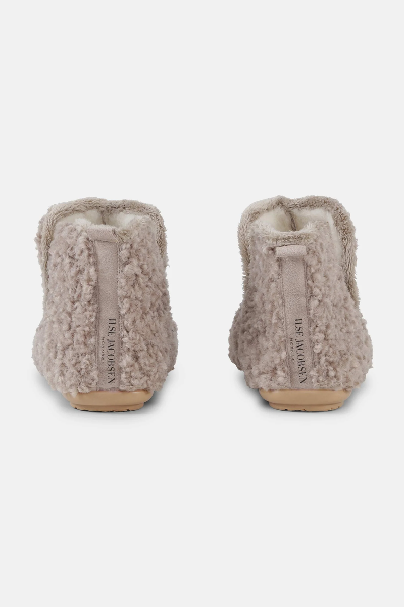 Cozy Ankle boot | Atmosphere Wheat