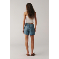 VVI - Relaxed Jean Short | Earth Mother