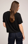 Jaxon Tee in Black