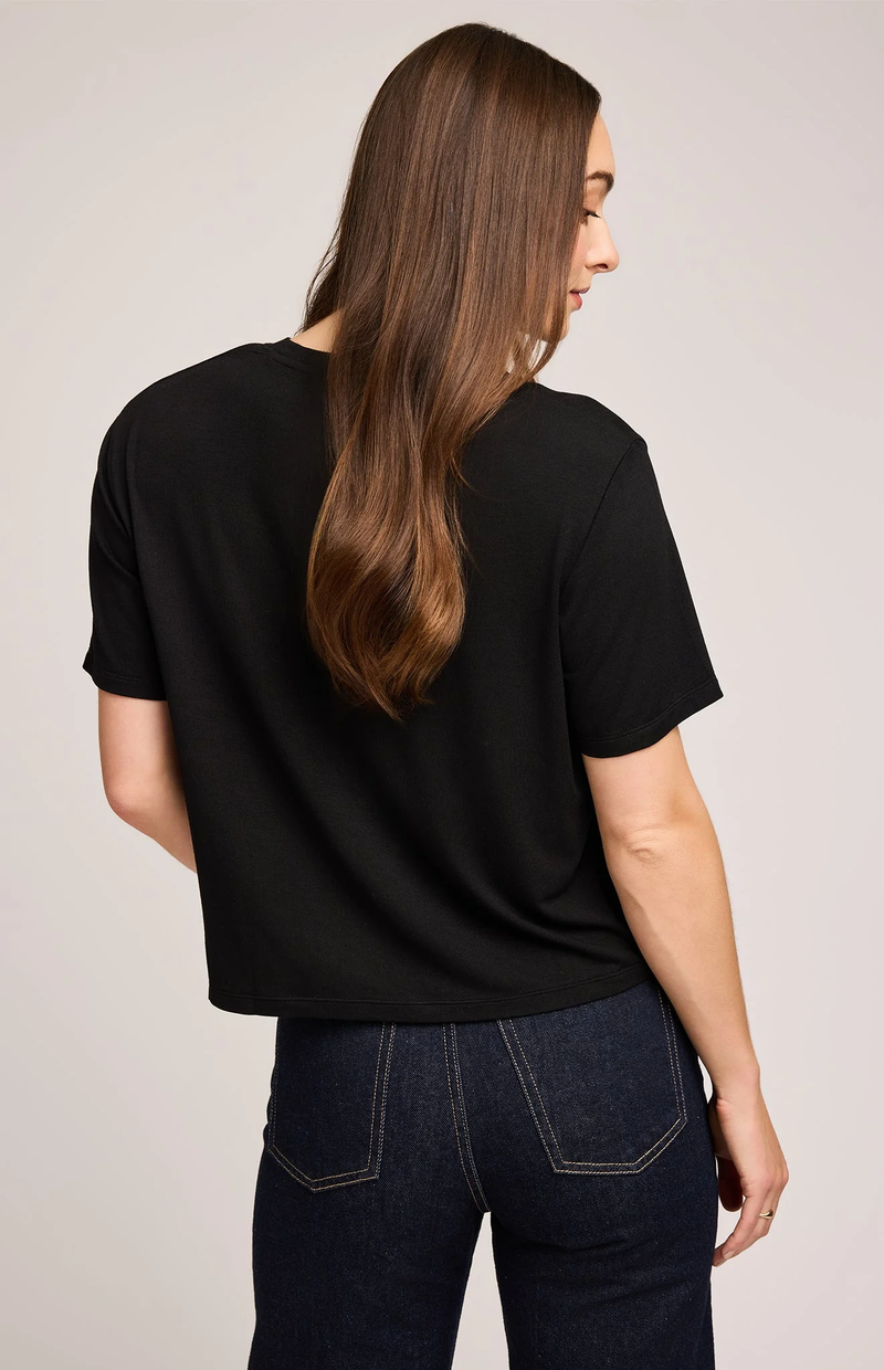Jaxon Tee in Black