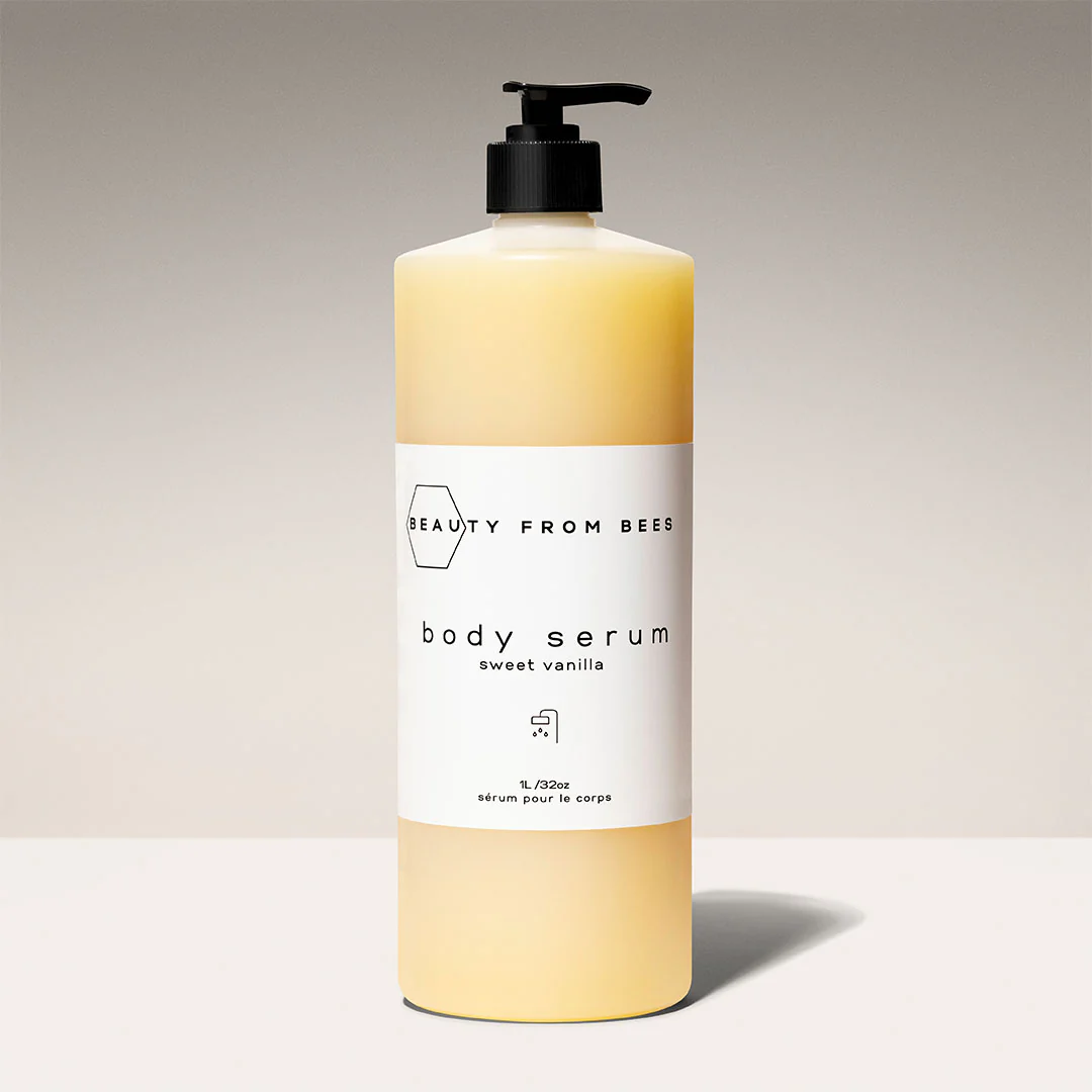 Body Serum | Beauty From Bees