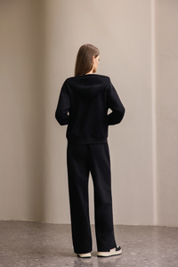 Essential Pant in Black