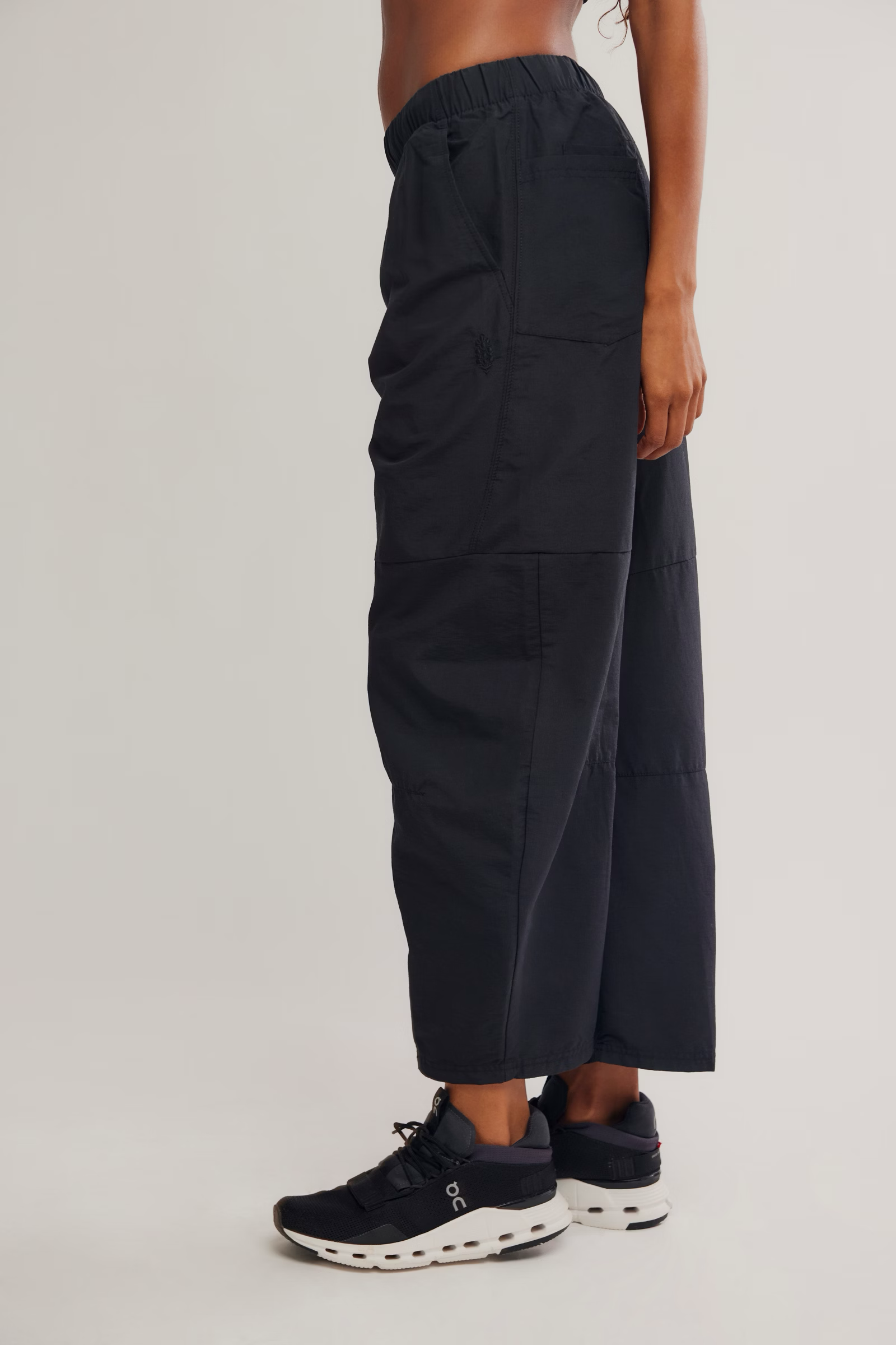 Game Day Pant in Black