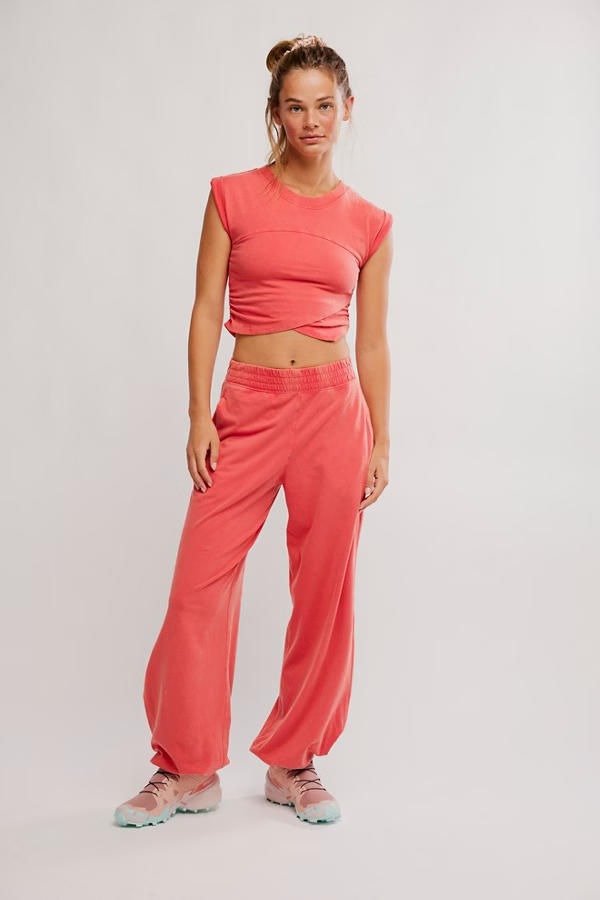 Hot Shot Cross Over Set | Grapefruit