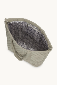 Weekender Quilted Bag in Coriander