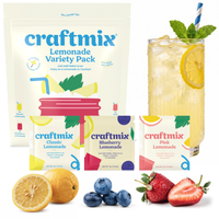Lemonade Variety 12 Pack