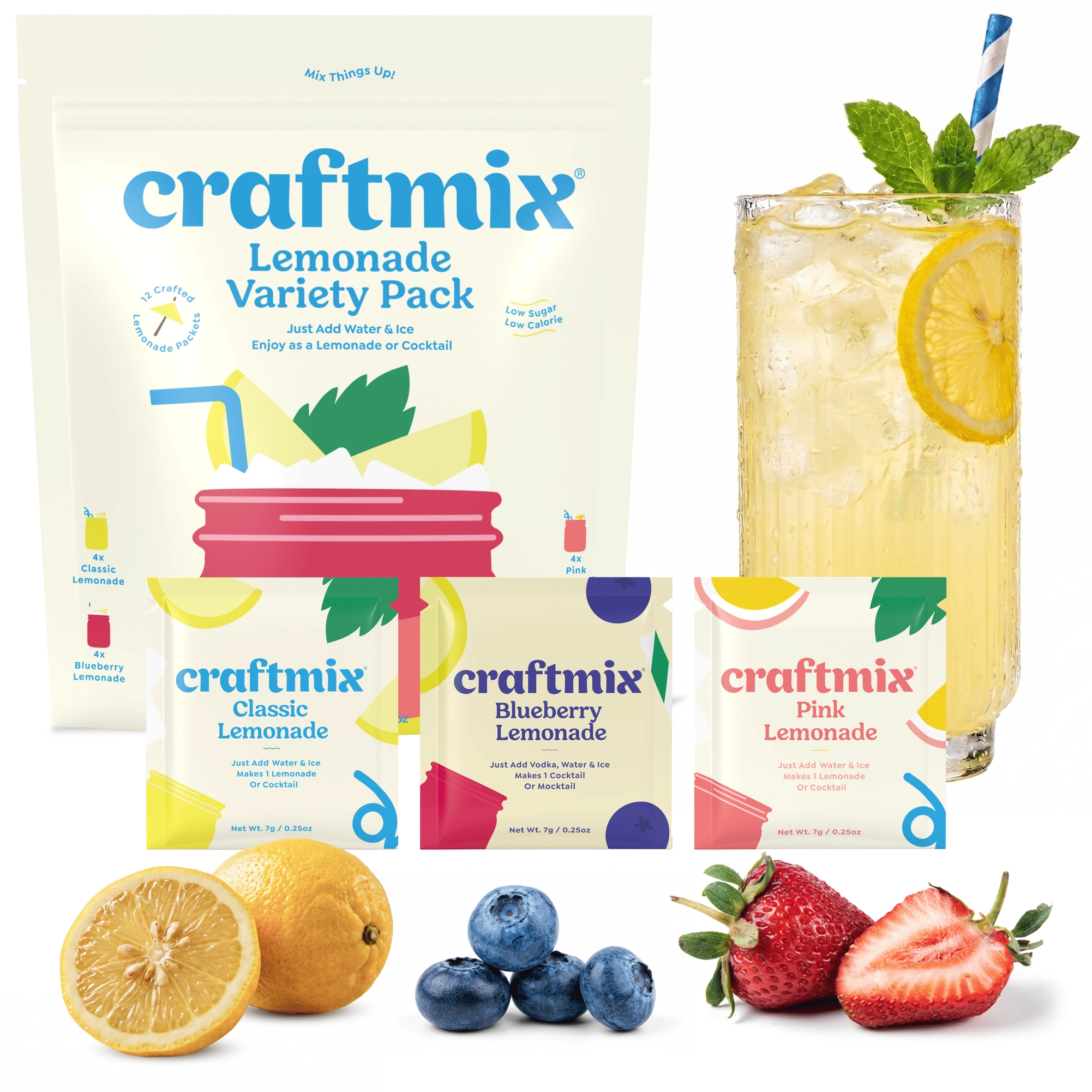 Lemonade Variety 12 Pack