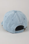Put It On My Husbands Tab Baseball Cap