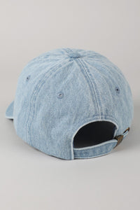 Put It On My Husbands Tab Baseball Cap