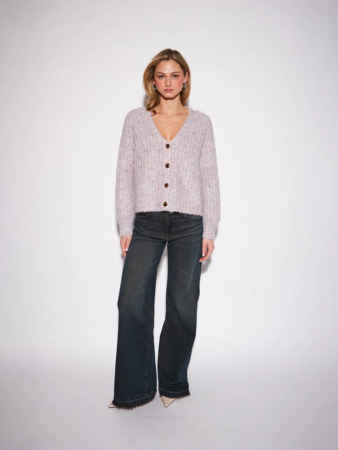 The Hawkins Cardigan