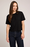 Jaxon Tee in Black