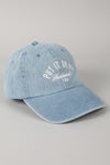Put It On My Husbands Tab Baseball Cap