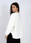 Lucina Ottoman Soft Knit Sweater | Calla Lilly