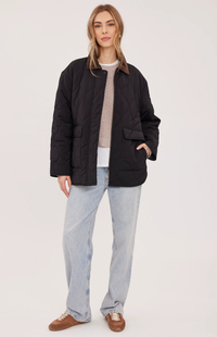 Felix Jacket in Black