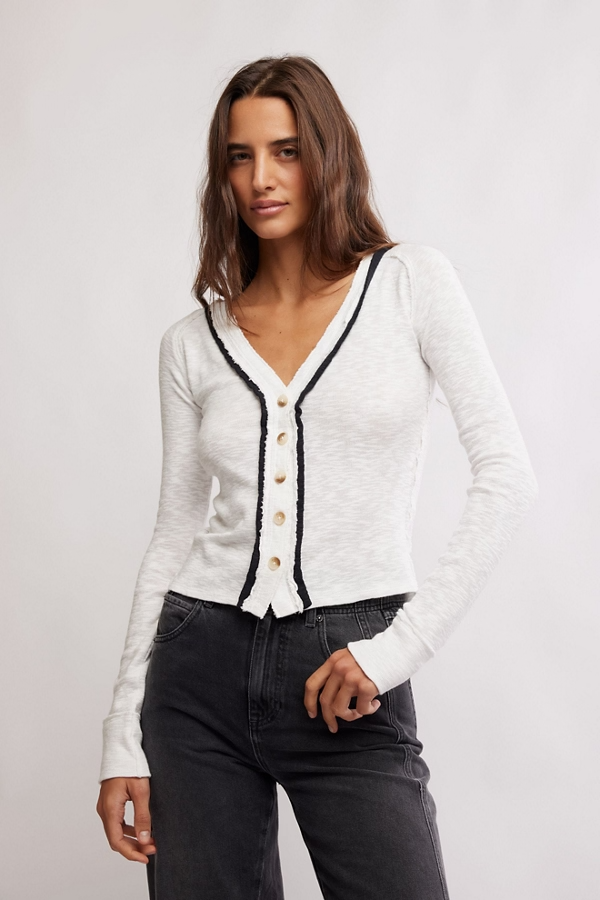 Tipton Cardi