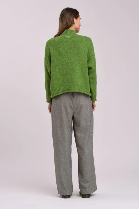 Cody Pullover In Chlorophyle