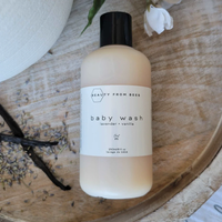 Baby Shampoo + Body Wash | 8oz