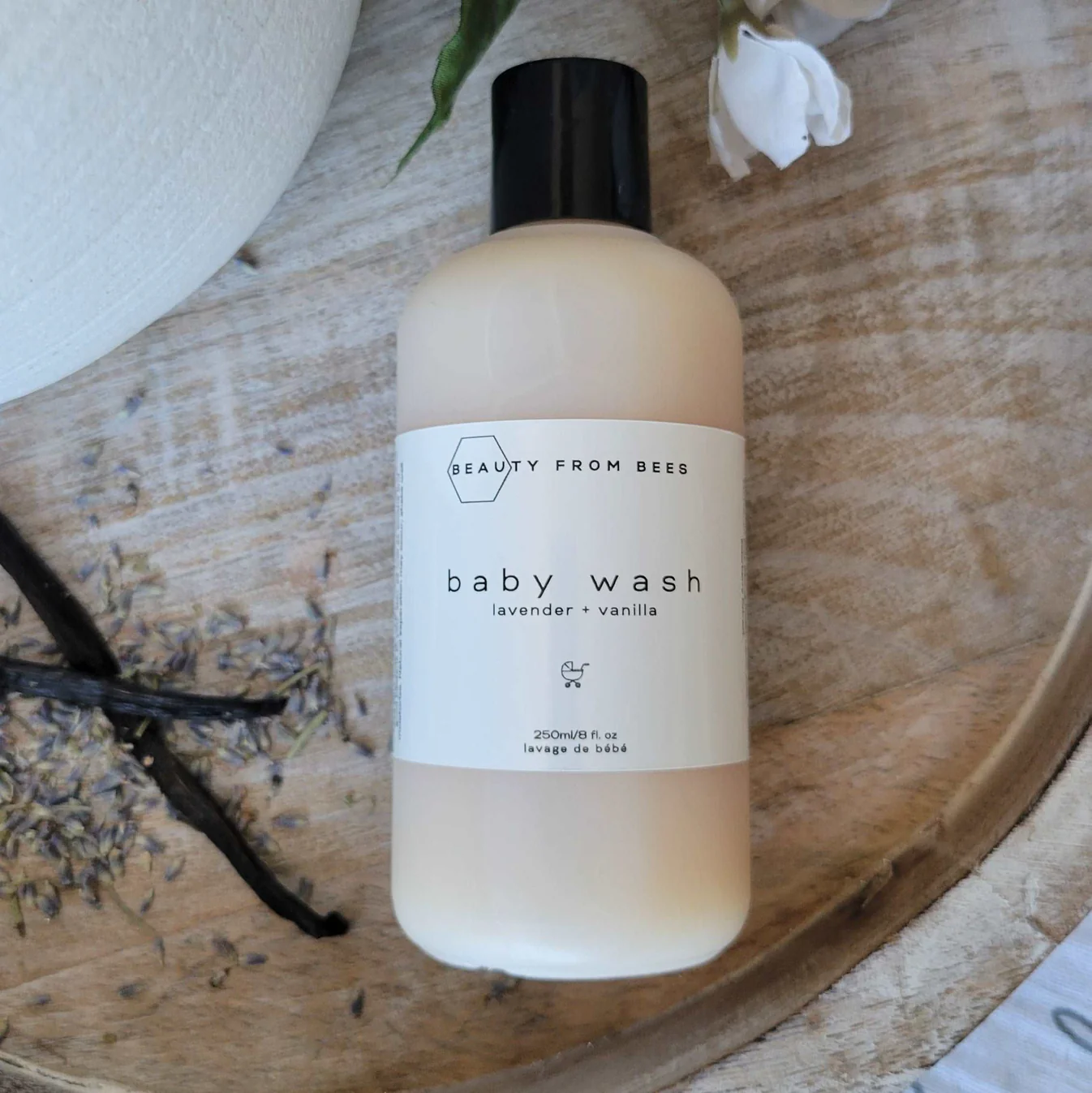Baby Shampoo + Body Wash | 8oz